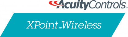 XPoint Wireless | Acuity Controls | Bagby Lighting Design